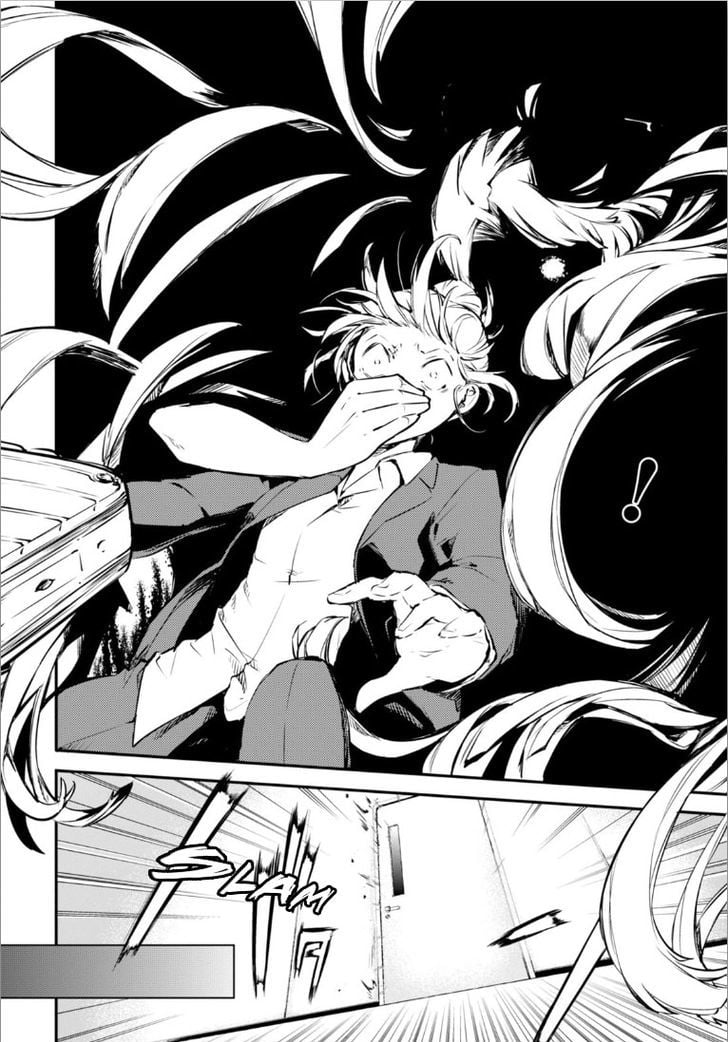 Bungou Stray Dogs, Chapter 49 image 15